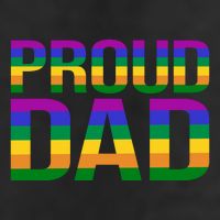 Proud Dad Adult Drive Performance Visor