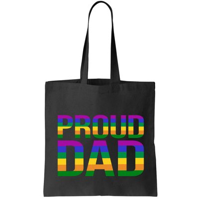 Proud Dad Bag