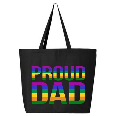 Proud Dad 25L Jumbo Tote