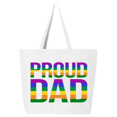 Proud Dad 25L Jumbo Tote