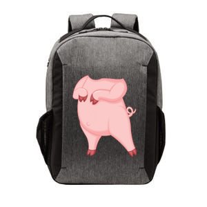 Pig Design Pig Costume Vector Backpack