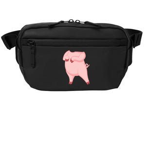 Pig Design Pig Costume Crossbody Pack