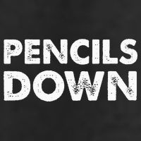 Pencils down Cool Comfort Performance Bucket Hat