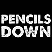 Pencils down T-Shirt