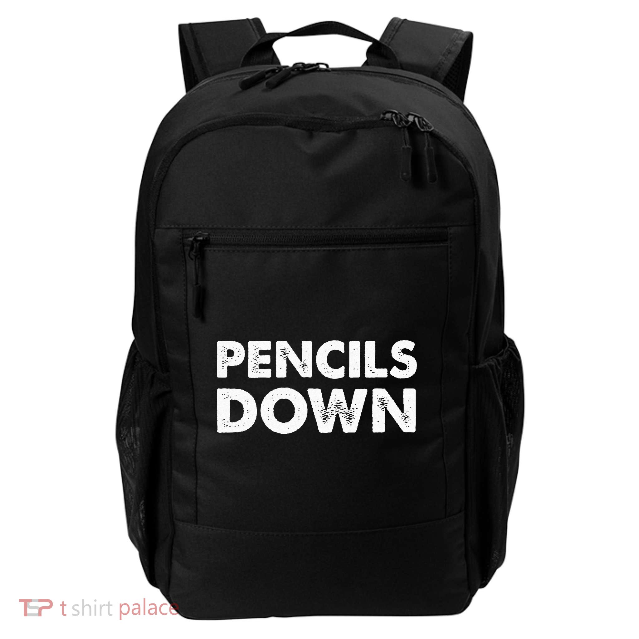 Pencils down Backpack