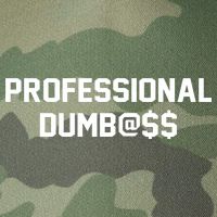 Professional Dumbass Legacy Tie Dye Trucker Hat