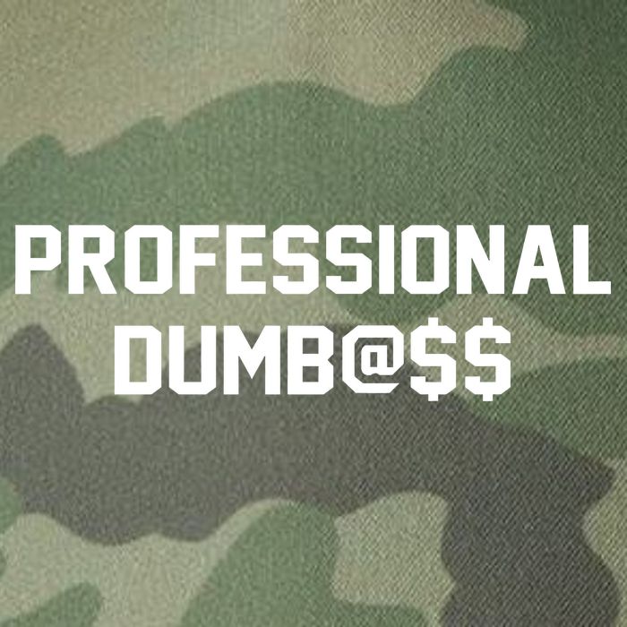 Professional Dumbass Legacy Tie Dye Trucker Hat