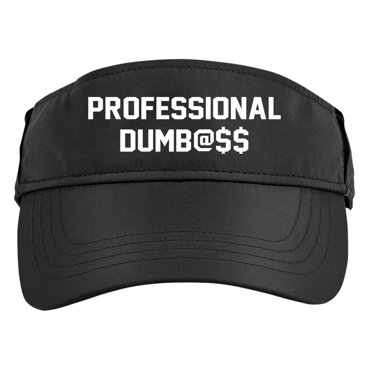 Professional Dumbass Adult Drive Performance Visor
