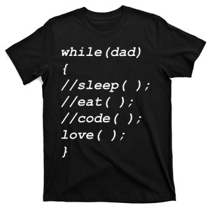 Programer Dad T-Shirt