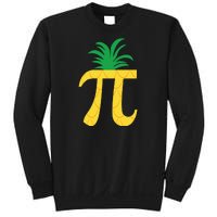 Pi Day Pineapple Sweatshirt