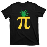 Pi Day Pineapple T-Shirt