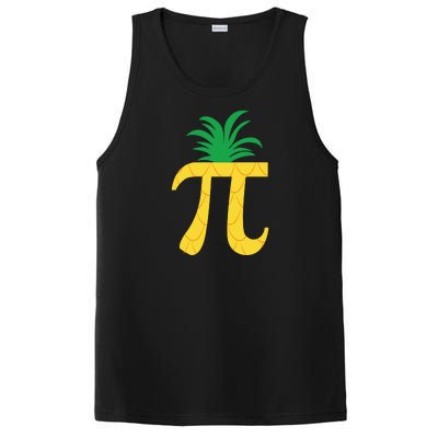 Pi Day Pineapple PosiCharge Competitor Tank