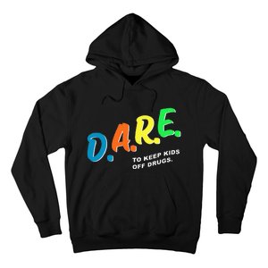 Program DAREs Hoodie