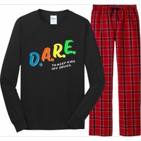 Program DAREs Long Sleeve Pajama Set