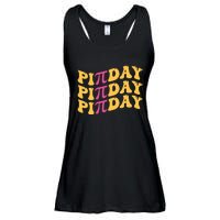 Pi Day Ladies Essential Flowy Tank