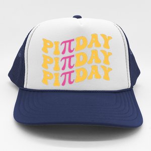 Pi Day Trucker Hat