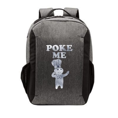 Pillsbury Doughboy Poke Me Costume Vector Backpack