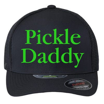 Pickle Daddy Flexfit Unipanel Trucker Cap