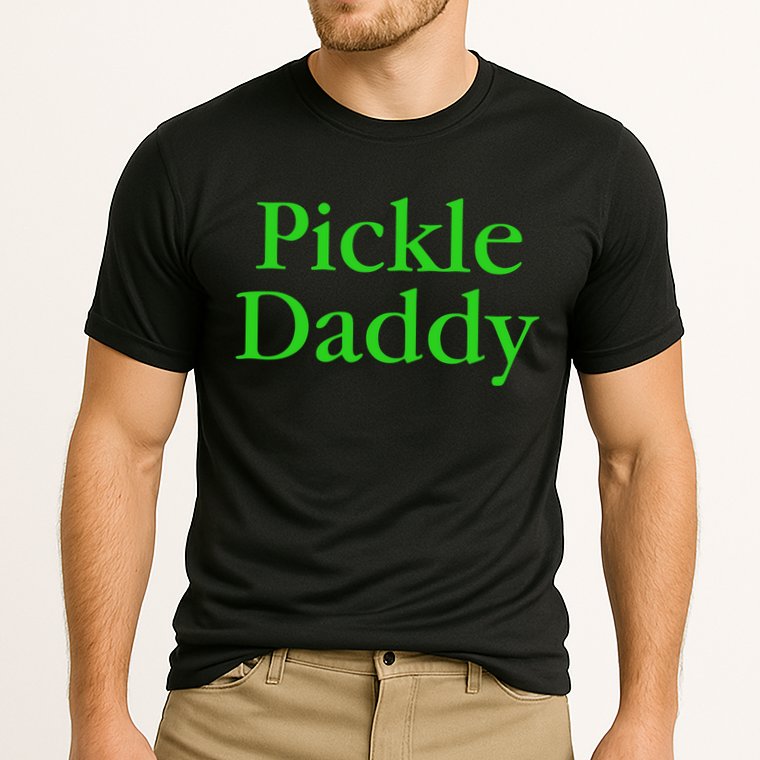 Pickle Daddy Performance Shirt