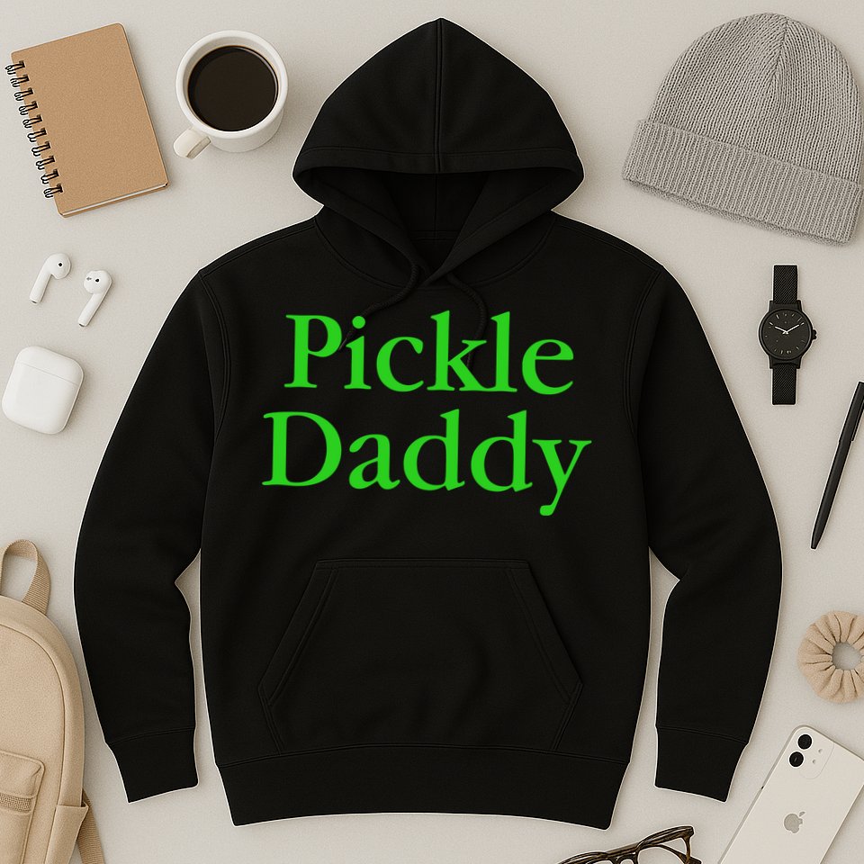 Pickle Daddy Hoodie