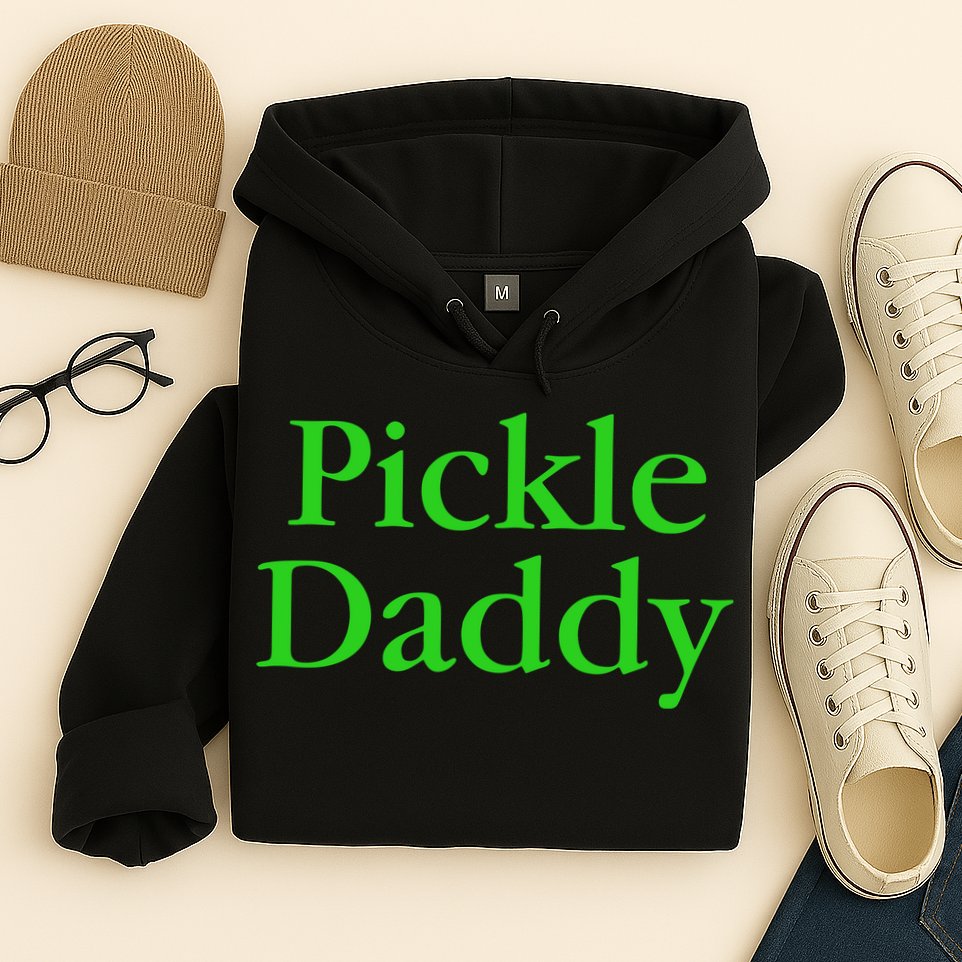 Pickle Daddy Hoodie