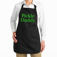 Pickle Daddy Apron