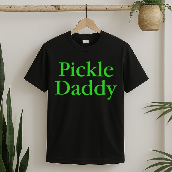 Pickle Daddy T-Shirt