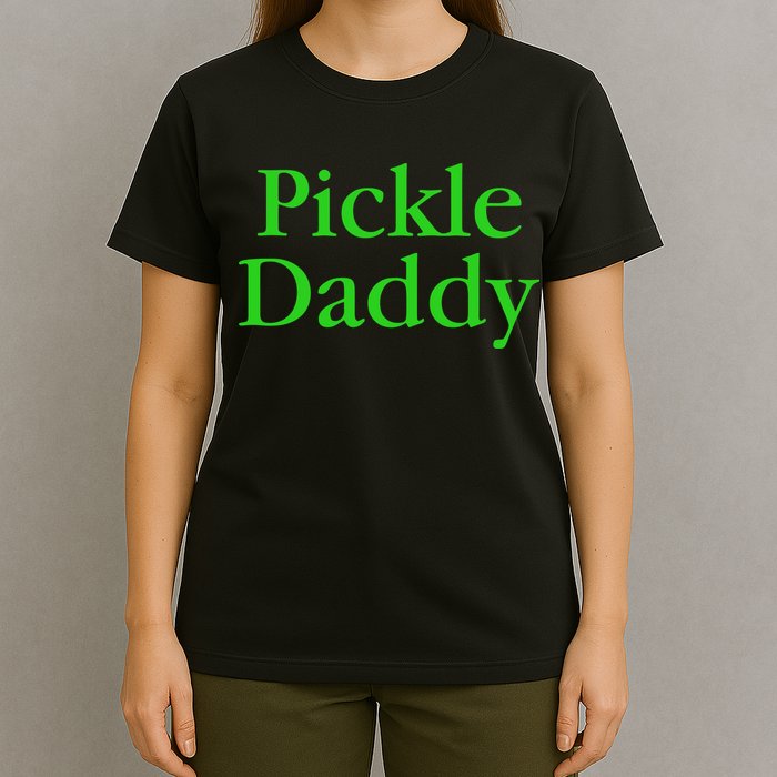 Pickle Daddy T-Shirt