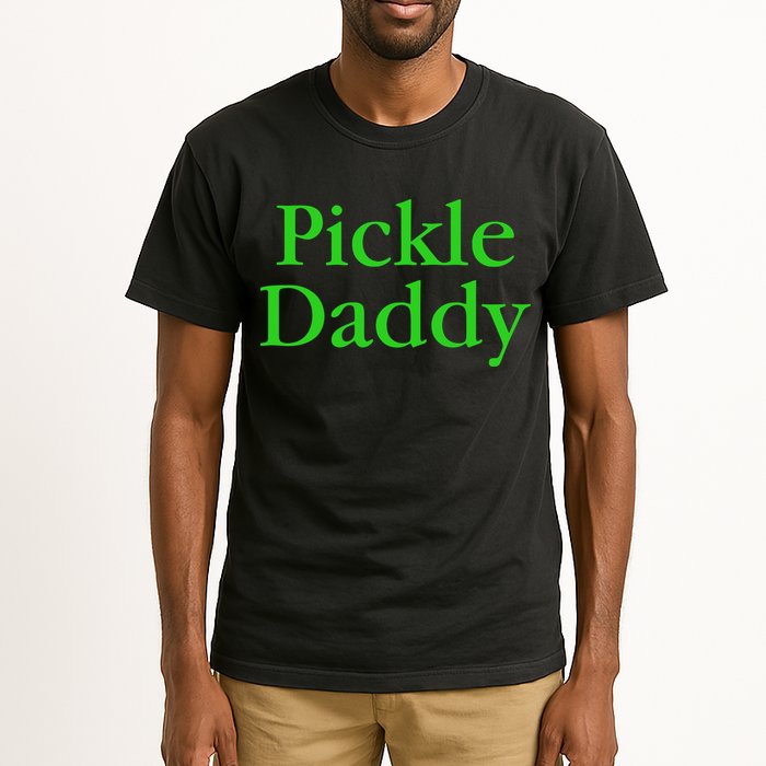 Pickle Daddy Tall T-Shirt