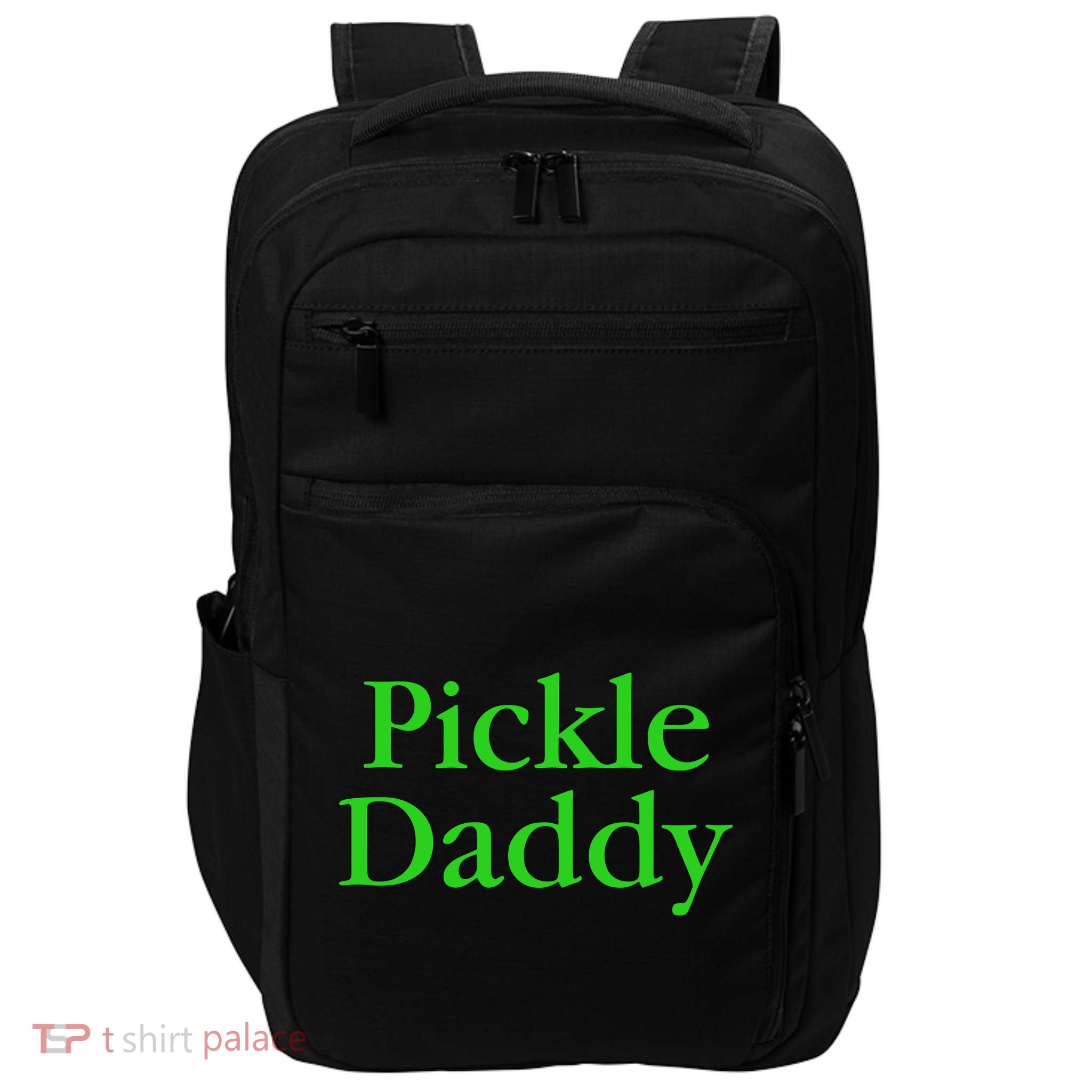 Pickle Daddy Impact Tech Backpack