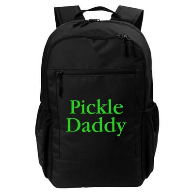 Pickle Daddy Backpack