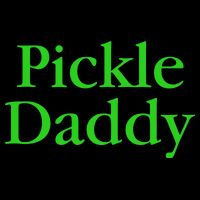 Pickle Daddy 7-Panel Snapback Hat