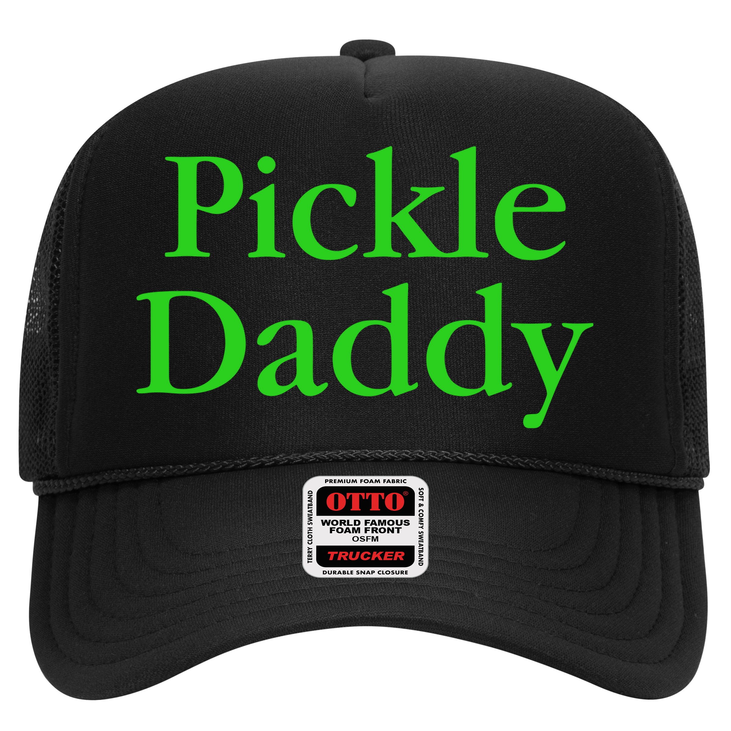 Pickle Daddy Hat