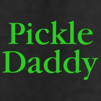 Pickle Daddy Golf Towel