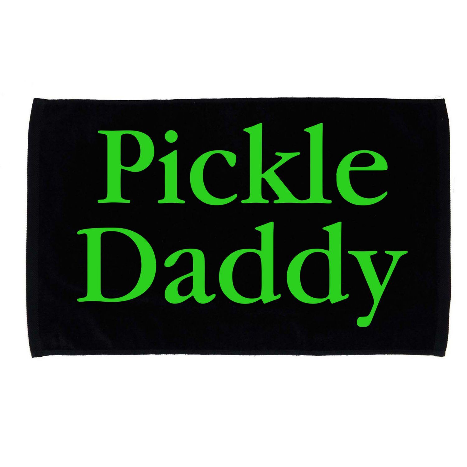Pickle Daddy Microfiber Hand Towel