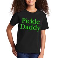 Pickle Daddy Kids T-Shirt