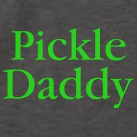 Pickle Daddy Vector Backpack