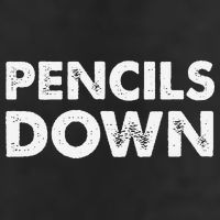 Pencils down Cool Comfort Performance Bucket Hat