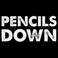 Pencils down Tall T-Shirt