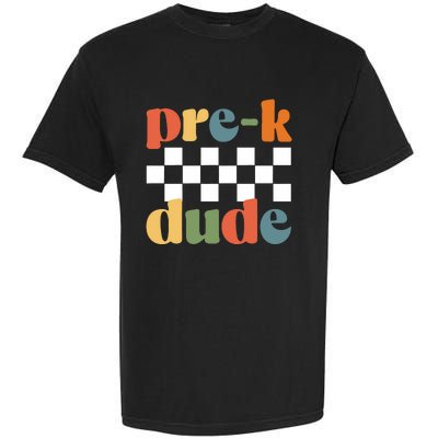 PreK Dude Garment-Dyed Heavyweight T-Shirt