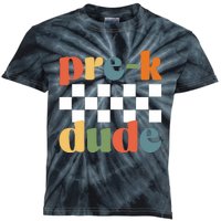 PreK Dude Kids Tie-Dye T-Shirt