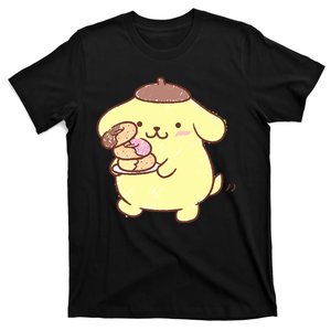 Pompom Donuts T-Shirt