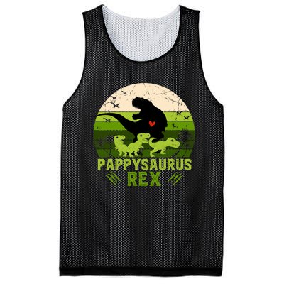 Pappy Dinosaur Pappysaurus 3 Three Xmas Christmas Mesh Reversible Basketball Jersey Tank