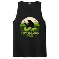 Pappy Dinosaur Pappysaurus 3 Three Xmas Christmas PosiCharge Competitor Tank