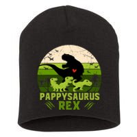 Pappy Dinosaur Pappysaurus 3 Three Xmas Christmas Short Acrylic Beanie