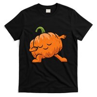 Pumpkin Dabbing Pumpkin Vegetable Pumpkins T-Shirt