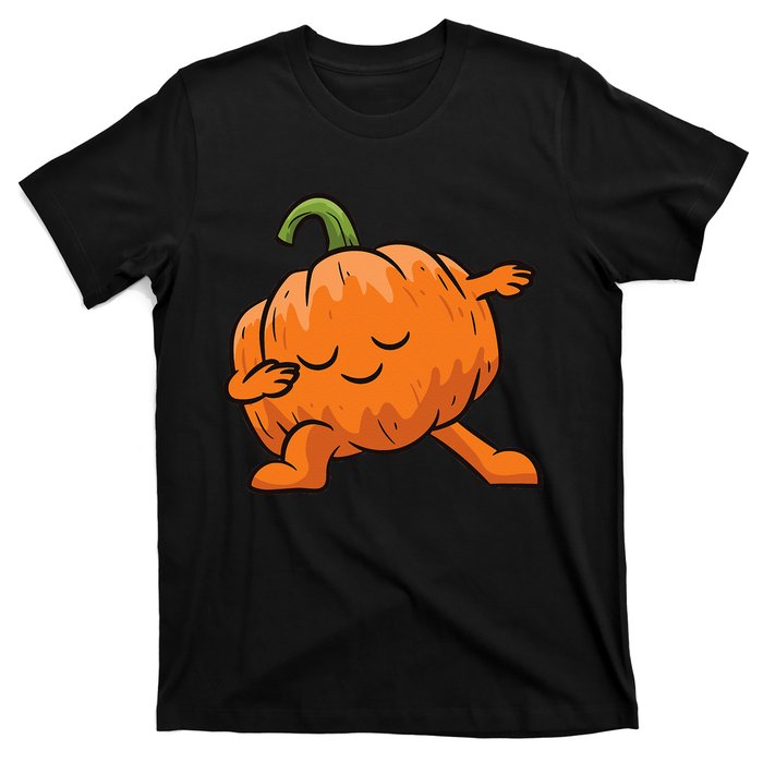 Pumpkin Dabbing Pumpkin Vegetable Pumpkins T-Shirt