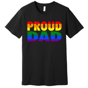 PROUD DAD Premium T-Shirt