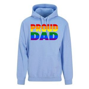 PROUD DAD Unisex Surf Hoodie