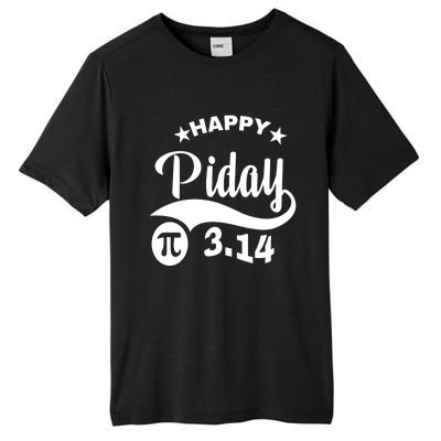 Pi Day Pirate Pi Symbol Graphic Art Math Lover Math Teacher Great Gift Tall Fusion ChromaSoft Performance T-Shirt